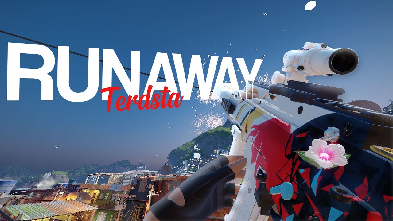 Runaway Baby - Rainbow Six Siege - YouTube