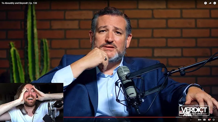 Senator Ted Cruz Responds to Asmongold