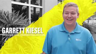 Famous WGI's Awesome Associates - Garrett Kiesel Profile