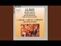 Miniature de la vidéo de la chanson Bauern-Kantate, Bwv 212: I. Sinfonia