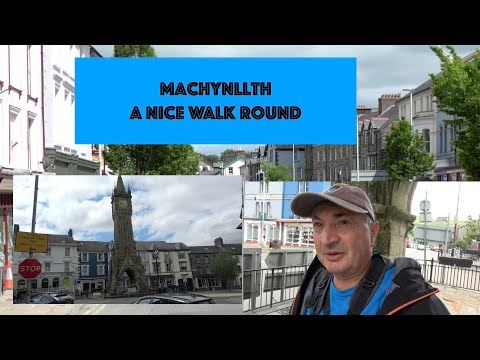 Machynlleth nice walk