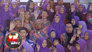 Irfan Hakim Ajak 91 Orang Keluarganya Ibadah Umroh - Hot Shot