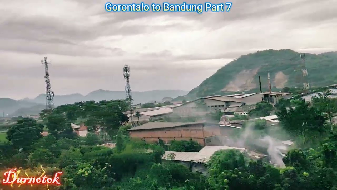 Gorontalo to Bandung Part 7