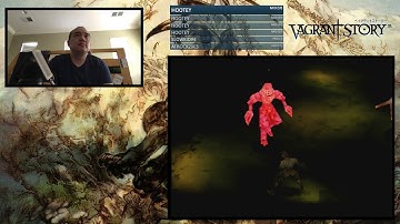 Vagrant Story - Day 4: Ashley left his Silver Key back in the storage chest. Time to dungeon crawl b