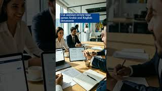 Reducing Friction with Bilingual Contract Analysis