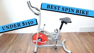 Best Spin Bike  - Review - Sunny SF-B1203 screenshot 2