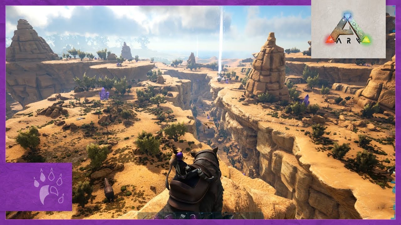 Crystal Isles Desert Update (Part 2 of 2) | Ark: Crystal Isles (S0E04)