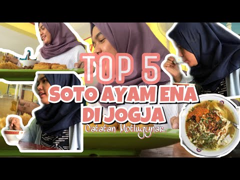 Sop Ayam Enak Di Jogja