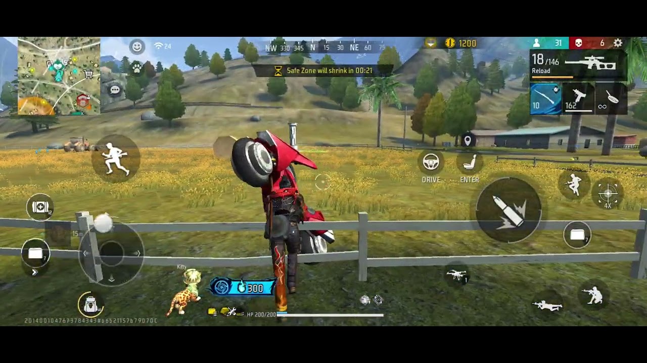 Free Fire gameplay | Free Fire tips and tricks | Free Fire new updates | Free Fire characters #viral