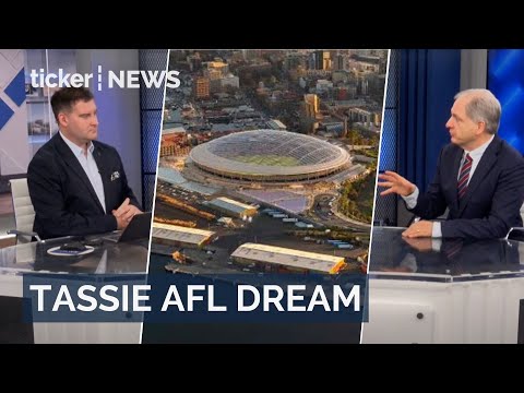 Tasmania's AFL dream at risk amid political turmoil