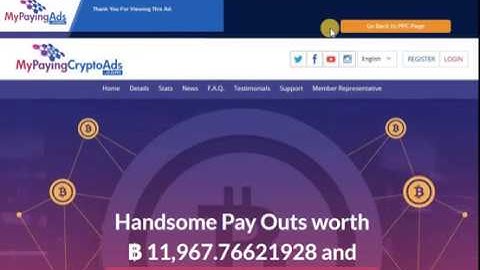 How to Purchase Adpacks using Fresh Funds from CoinPayment Payment-Processor for MyPayingAds