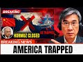 🔴 CHINA JUST CLOSED THE STRAIT OF HORMUZ — US NAVY TRAPPED | Prof. Jiang