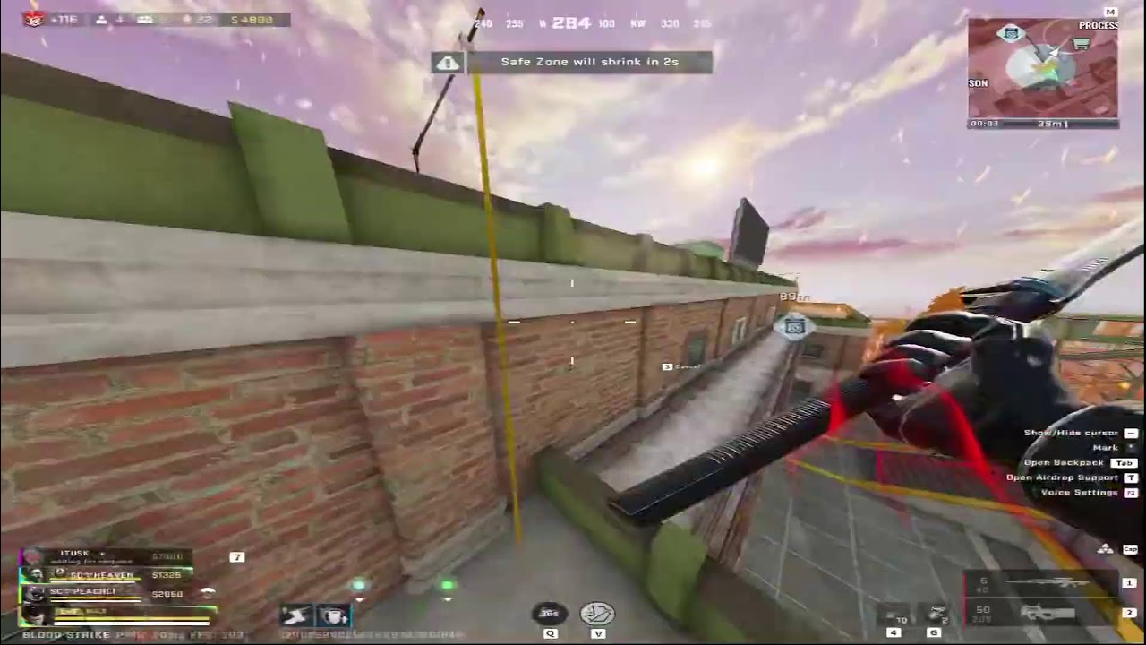 bloodstrikeeeeee #bloodstrikej