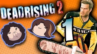 Dead Rising 2 My Doughnut - Part 1 - Game Grumps