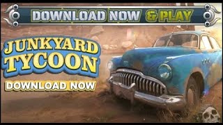 Junkyard Tycoon Game Business screenshot 4