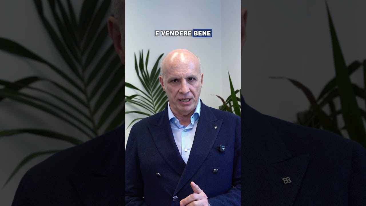 La differenza tra stimare e vendere 