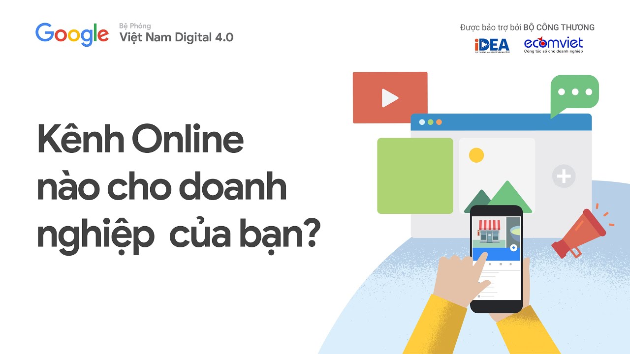 Kế hoạch tiếp thị kỹ thuật số (P1)