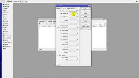 Basic Konfigurasi DHCP | Simulasi DHCP Server dan Client menggunakan VM Mikrotik & server