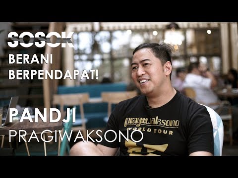 SOSOK Eps. 01 - Opini Berani ala Pandji Pragiwaksono!?