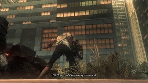 [PROTOTYPE®2] Operation Stun Circuit