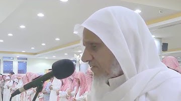 (وَلَقدْ آتينَا دَاوُودَ وَسُلَيْمانَ عِلْمًا) آيات عطرة تلاها الشيخ أحمد خليل شاهين sh ahmed shahin