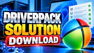 How to Download DriverPack Solution ALL Drivers in 1 Click! | Driverpack Download | driverpack screenshot 3
