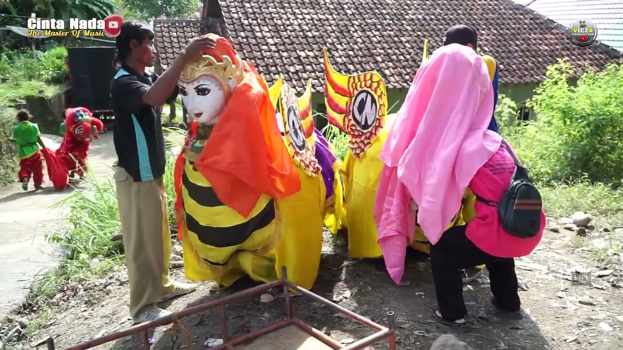 OH.. BEGINI MASANG KEPALA BUROK ~ YANG BARU DI BUROK CINTA NADA BUDAYA