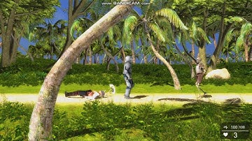 Game Guru Side Scroller 4