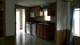 2001 REDMAN HOME MICHIGAN