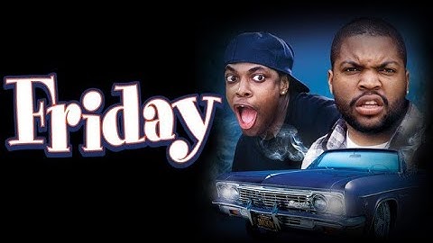 Friday (1995) "Bye Felicia" Scene