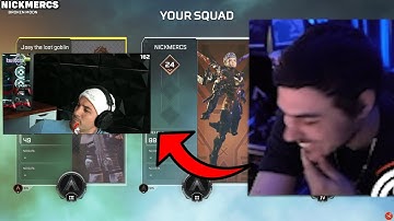 TSM ImperialHal reacts to NICKMERCS getting ROLLED by a silver player in Ranked.. 🤣