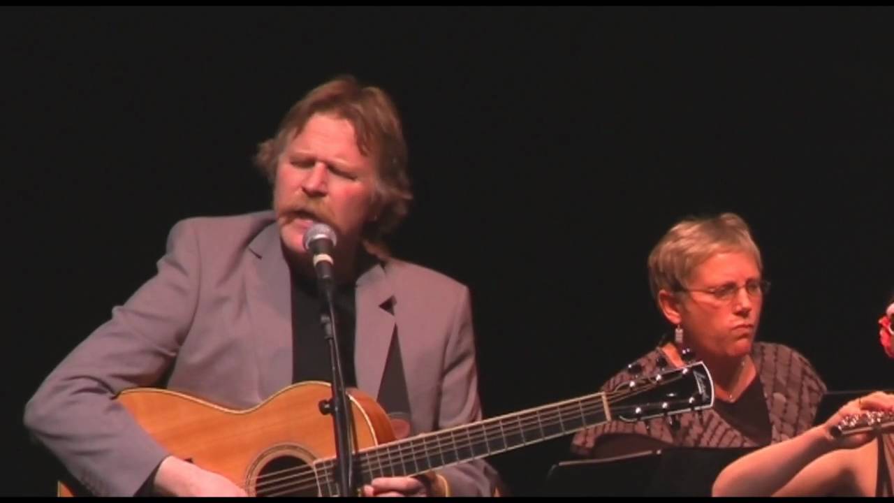 Syng meg heim - Førde Ungdomskorps med Olav Stedje