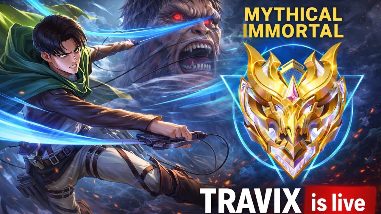 Can I Solo Carry Mythic Lobby? 😳#mobilelegends #mobalegends5v5