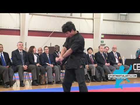 Salef Celiz | 2018 Punok Open | Musical Forms Grand Champion