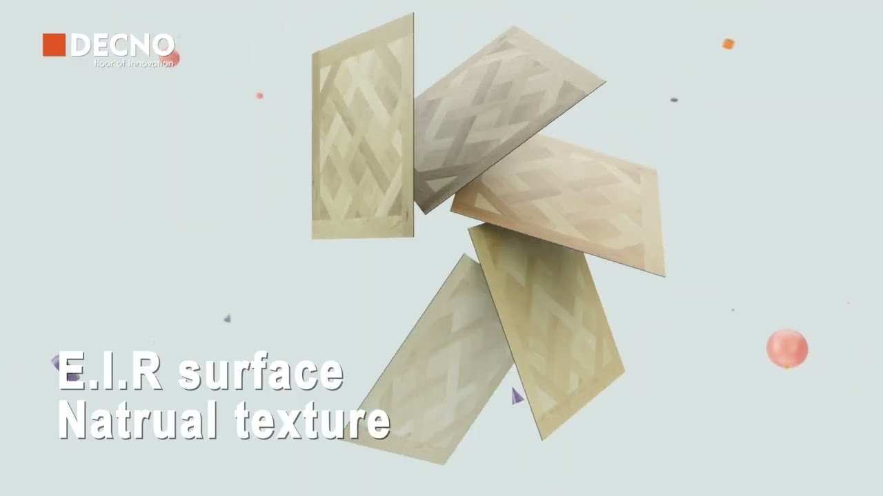 How to Achieve French-Style Décor with Versailles LVT丨DECNO 🏰