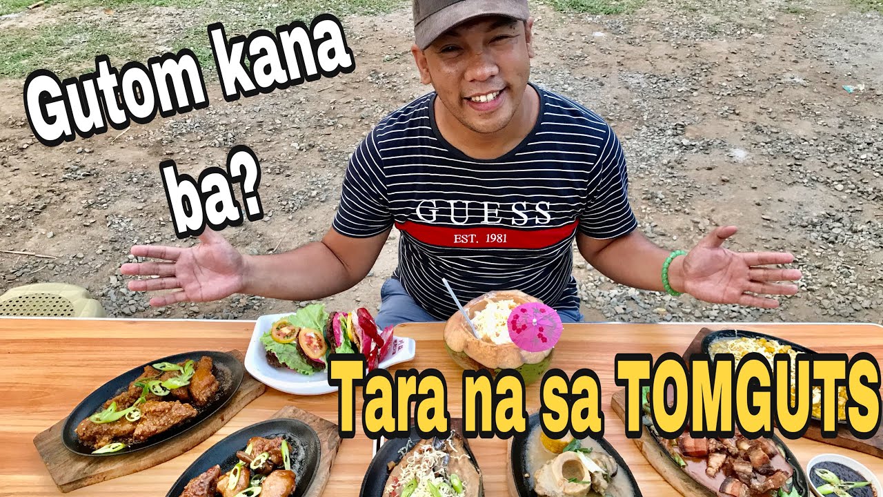 Tomguts TOMGUTS NEW LOCATION | Baklush Tv - YouTube