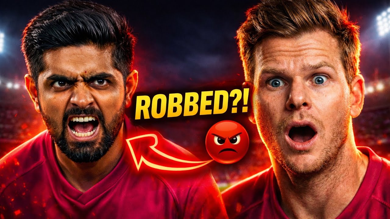 Если эта забастовка — не кража, то что же тогда?! 😡 | Стива Смита ограбили?