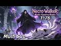 New【Multi Sub】Necro Walker: Murloc Dungeon Begins EP 1-76 #anime #animation