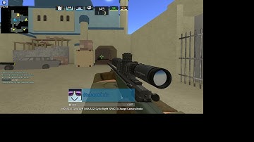 Counter Blox Hacker Hack: Aimbot Username: dtchominic