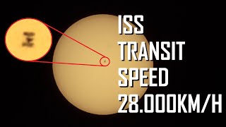 International Space Station ISS - Solar & Lunar Transit Collection!