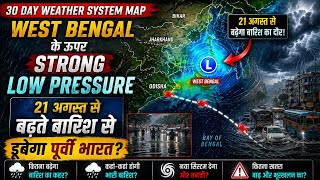30 Day Weather System Map 21
