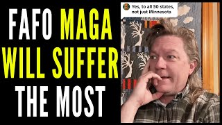 Fafo Trump Supporters Will Pay The Biggest Price, They Just Dont Know It Yet