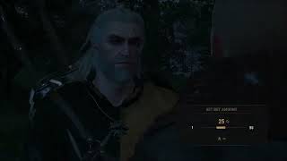Crow's Perch All Horse Races - Witcher 3