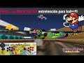 Disfrutando y riendo con la pandora box e-sports 2021, jugando Mario kart 64