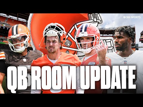 Browns plan to keep 4 QBs for 2025 Season including Shedeur Sanders | What's next for Cleveland?