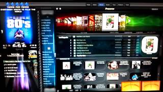 EJukebox on Win7 - Download at Audiosoft.Net