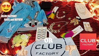 Club Factory Haul & Review Online Shopping INDIA |  Discount Coupon Code | BE YOU AND BEAUTY screenshot 2