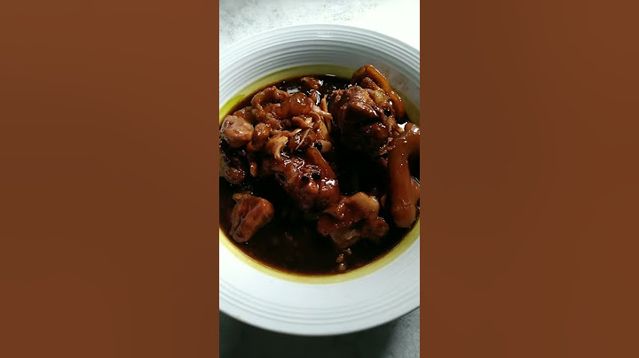 Easy Paksiw Na Pata Recipe | Lutong Bahay | Home Cooking