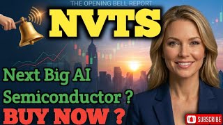 ​Is NVTS the Next Big AI Semiconductor Stock? (Deep Dive) NVTS STOCK PODCAST TODAY PRICE ANALYSIS 