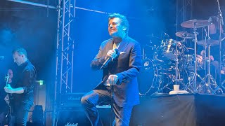 Thomas Anders & Modern Talking Band - Concert in Denmark 28.01.2023